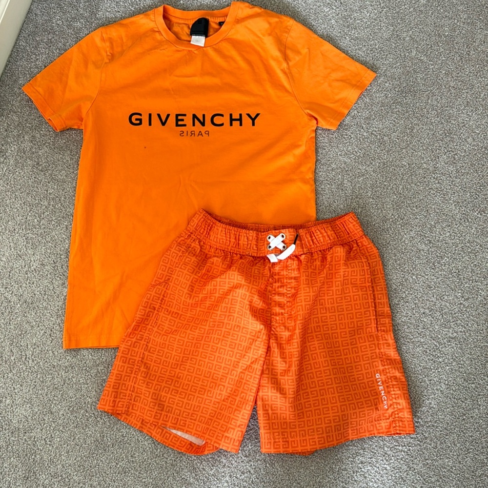 Boys swim suit